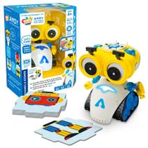 Kit de Robótica e Codificação Thames & Kosmos Andy: Code & Play