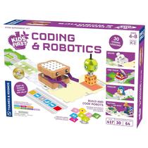 Kit de Robótica e Codificação Thames & Kosmos - Para Crianças do K ao 2º Ano
