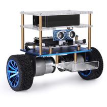 Kit de Robótica STEM ELEGOO Tumbler - Carro com Equilíbrio Automático Kit de Robótica STEM ELEGOO Tumbler - Carro com Equilíbrio Automático