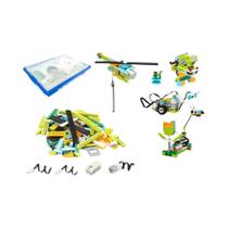 Kit De Robótica WeDo 2.0 Core Set, Compatível Com 45300 We-Do, Blocos De Construção Educacionais