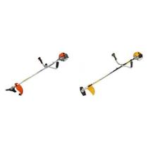 Kit de Roçadeira a Gasolina Profissional 43CC Roçadeira Semi Profissional 33CC Vulcan Trent Kit de Roçadeira a Gasolina Profissional 43CC Roçadeira Semi Profissional 33CC Vulcan Trent