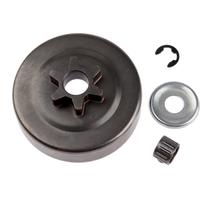 Kit de roda dentada de tambor de embreagem Hicello para motosserra STIHL MS170 MS180