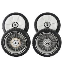 Kit de Rodas CheeMuii 8" para Cortador de Grama 4 Unidades para Honda Kit de Rodas CheeMuii 8" para Cortador de Grama 4 Unidades para Honda