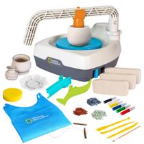 Kit de rodas de cerâmica Blue Marble National Geographic Deluxe Kit de rodas de cerâmica Blue Marble National Geographic Deluxe