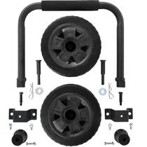 Kit de Rodas e Alça para Gerador Westinghouse WGen com Rodas de 20 cm