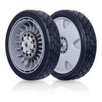 Kit de rodas traseiras de cortador de grama CheemuII 9 HRX217 para Honda x2 Kit de rodas traseiras de cortador de grama CheemuII 9 HRX217 para Honda x2