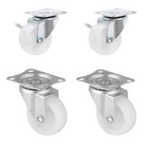Kit de Rodinhas Rodizio - 4 Peças - 40MM - TRA02029 - Wincy Kit de Rodinhas Rodizio - 4 Peças - 40MM - TRA02029 - Wincy