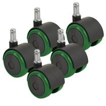 Kit De Rodízio Ca55 Euro Verde