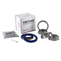 Kit De Rolamento Ford Escort 1.6 E 1.8 Verona 83/96 Apollo