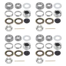 Kit de Rolamento para Eixo de Trailer Racewill D42 Spindle 5200-7000 lb Kit de Rolamento para Eixo de Trailer Racewill D42 Spindle 5200-7000 lb
