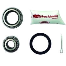 Kit De Rolamento Roda Traseira Gol Voyage Parati Santana 54006k Kit De Rolamento Roda Traseira Gol Voyage Parati Santana 54006k
