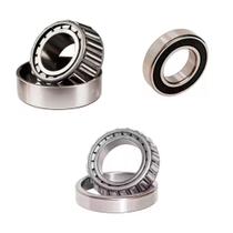 Kit De Rolamentos P/ Betoneira Rental Motomil