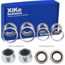 Kit de Rolamentos para Reboque XiKe L68149 L44649 1588 kg Kit de Rolamentos para Reboque XiKe L68149 L44649 1588 kg