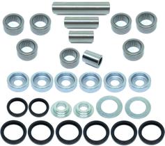 Kit De Rolamentos Pro Link Danidrea Cr 125 Crf 250r Crf 450x