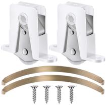 Kit de roldanas para porta de tela deslizante Mootycapa compatível com Andersen Kit de roldanas para porta de tela deslizante Mootycapa compatível com Andersen