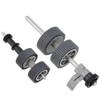 Kit de roletes de freio e alimentação kaekea para Fujitsu Fi-6130 Fi-6230