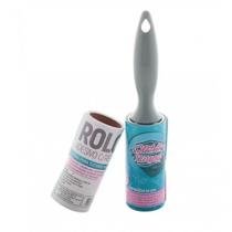 Kit De Rolo Adesivo Com Refil De Folhas - Lyor Kit De Rolo Adesivo Com Refil De Folhas - Lyor