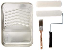 Kit de rolo de pintura e bandeja Linzer RS 1016 0900 Pro Edge Kit de rolo de pintura e bandeja Linzer RS 1016 0900 Pro Edge