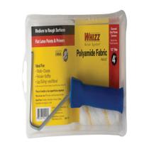 Kit de rolos de pintura WORK TOOLS INTERNATIONAL 4" Premium Multiuso