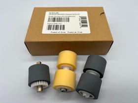 Kit de Rolos para Scanner YUNMOKH 0434B002 3 Peças para Canon