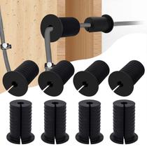 Kit de roteamento de cabos MYZHRE Starlink para furo de parede de 2,54 cm