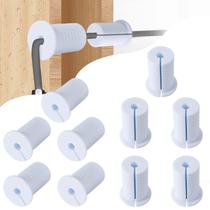 Kit de roteamento de cabos MYZHRE Starlink para furo de parede de 2,54 cm