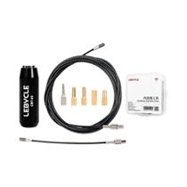 Kit De Roteamento Interno De Cabos Para Bicicleta MTB LEBYCLE, Ferramenta De Instalação De Freio