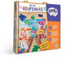 Kit de roupinhas Coleção Fazendo Arte - Toyster -