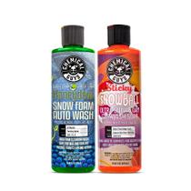 Kit de Sabão para Lavagem de Carro Chemical Guys Honeydew & Snow Foam