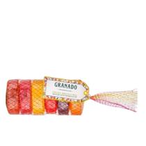 Kit de Sabonetes Granado Mix Frutas Brasileiras 6 Uni 90g
