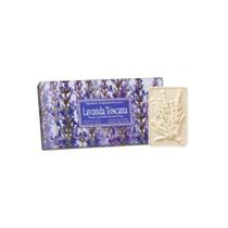 Kit De Sabonetes Sólidos Lavanda Toscana Fiorentino 3X100G