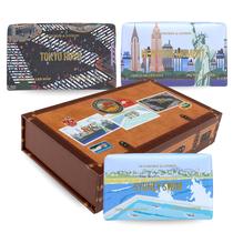 Kit de Sabonetes Wavertree & London Inspirado em Viagens com 3 Barras Kit de Sabonetes Wavertree & London Inspirado em Viagens com 3 Barras