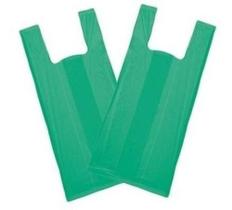 Kit De Sacola 10kg 60x80 E 70x90 Reciclada - Total De 20kg