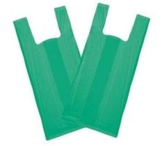 Kit De Sacola 10Kg 60X80 E 70X90 Reciclada - Total De 20Kg