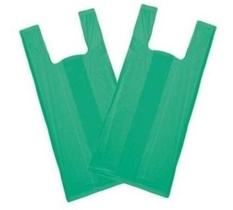 Kit De Sacola 10Kg 60X80 E 70X90 Reciclada - Total De 20Kg