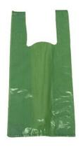 Kit De Sacola Reciclada - Verde - 5Kg Sacola 50X70 - Higipack