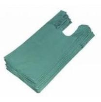 Kit De Sacola Reciclada - Verde - 5Kg Sacola 50X70