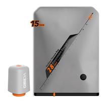 Kit de Sacos a Vácuo Vacbird 15 Peças 71 cm Grande Kit de Sacos a Vácuo Vacbird 15 Peças 71 cm Grande