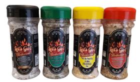 Kit De Sal De Parrilla 350G Da Lets Gobarbecue