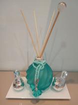 Kit de sala aromatizador de ambiente