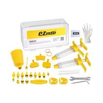 Kit De Sangria De Óleo Para Freio a Disco Hidráulico Para SHIMANO, SRAM, Avid, MAGURA, Ferramentas