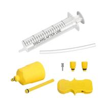 Kit De Sangria Para Freio a Disco Hidráulico Shimano, Ferramentas De Reparação Para Bicicleta De Kit De Sangria Para Freio a Disco Hidráulico Shimano, Ferramentas De Reparação Para Bicicleta De