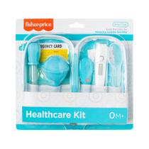 Kit de saúde para bebês Smart Care Fisher-Price de 6 peças