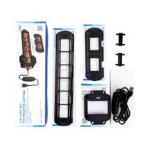 Kit de Scanner de Filme 35mm JJc - com LED, Porta-Slides e Conversor Digital