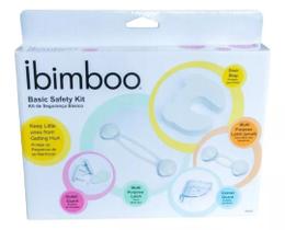 Kit de Segurança Básico com 30 Peças Ibimboo Kit de Segurança Básico com 30 Peças Ibimboo