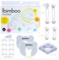 Kit De Segurança Completo Com 30 Peças Ibimboo