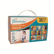 Kit de segurança doméstica Dreambaby sem necessidade de ferramentas