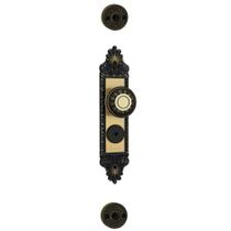 Kit de Segurança Fechadura STAM 1803 04 mais 2 Travas Tetras Mesmo Segredo Espelho Colonial 343374 Kit de Segurança Fechadura STAM 1803 04 mais 2 Travas Tetras Mesmo Segredo Espelho Colonial 343374