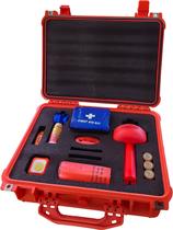 Kit de Segurança para Navegação SIRIUS SIGNAL MK-1001 Aprovado pela USCG Kit de Segurança para Navegação SIRIUS SIGNAL MK-1001 Aprovado pela USCG