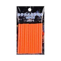 Kit De Segurança Refletivo 12PCS Adesivos Para Raios De Bicicleta Luz De Advertência 7.5cm MTB